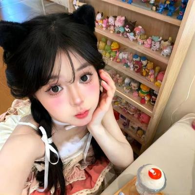梦中的她