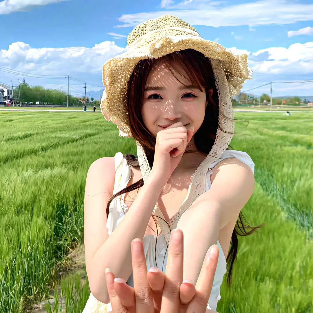 妳是我眼中的苹果